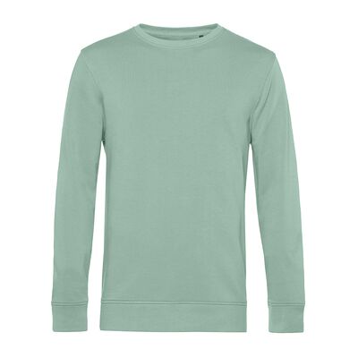 B&c Sweatshirts B&c Organic Vert EU XS,EU 3XL Heren B&c Sweatshirts B&c Organic Vert EU XS,EU 3XL Heren