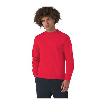 B&c Sweatshirts B&c WU01W Rouge EU S,EU XL,EU XS Heren B&c Sweatshirts B&c WU01W Rouge EU S,EU XL,EU XS Heren