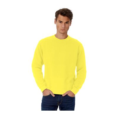 B&c Sweatshirts B&c WU01W Multicolore EU S,EU XS Heren B&c Sweatshirts B&c WU01W Multicolore EU S,EU XS Heren