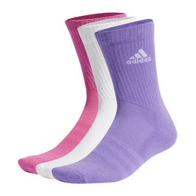 Chaussettes de sports adidas C SPW CRW 3P Rose 29 / 30 Meisjes Chaussettes de sports adidas C SPW CRW 3P Rose 29 / 30 Meisjes