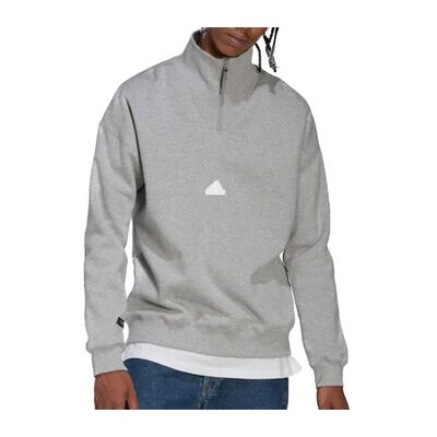Sweatshirts adidas HN1945 Gris EU S,EU M Heren Sweatshirts adidas HN1945 Gris EU S,EU M Heren