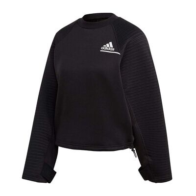 Sweatshirts adidas FS2385 Noir IT S,IT M Dames Sweatshirts adidas FS2385 Noir IT S,IT M Dames