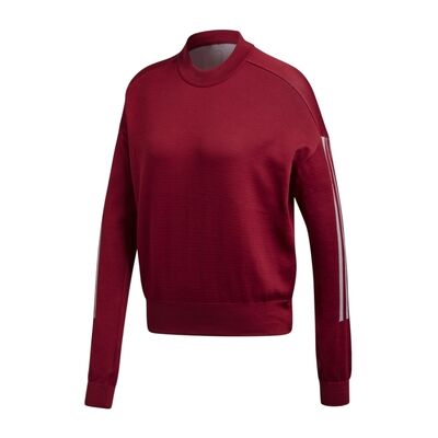 Sweatshirts adidas DI0222 Bordeaux IT XS,IT M Dames Sweatshirts adidas DI0222 Bordeaux IT XS,IT M Dames
