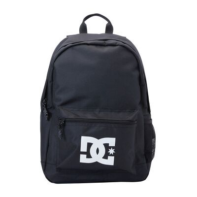 Sac à dos DC SHOES Nickel - Homme, Noir, Polyester, 20L Sac à dos DC SHOES Nickel - Homme, Noir, Polyester, 20L