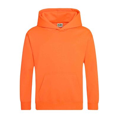 Sweatshirts à capuche Awdis Electric Orange 12 ans,3 / 4 ans,5 / 6 ans,7 / 8 ans Jongens Sweatshirts à capuche Awdis Electric Orange 12 ans,3 / 4 ans,5 / 6 ans,7 / 8 ans Jongens