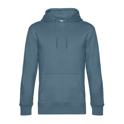B&c Sweatshirts à capuche B&c King Bleu EU S,EU M,EU L,EU XL Heren B&c Sweatshirts à capuche B&c King Bleu EU S,EU M,EU L,EU XL Heren