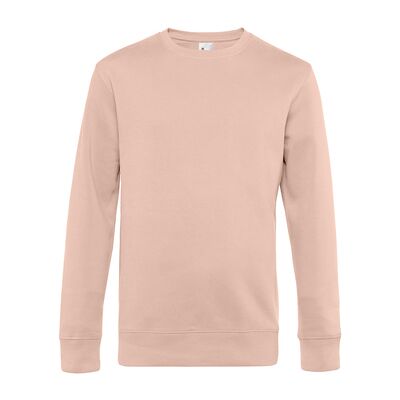 B&c Sweatshirts B&c King Rouge EU S,EU M,EU L Heren B&c Sweatshirts B&c King Rouge EU S,EU M,EU L Heren