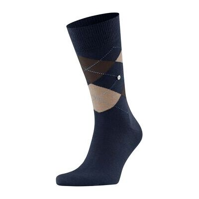 Socquettes Burlington Laine Edinburgh Bleu 6121 Bleu 40 / 45 Heren Socquettes Burlington Laine Edinburgh Bleu 6121 Bleu 40 / 45 Heren