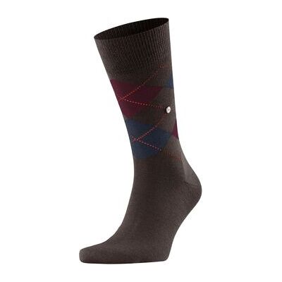 Socquettes Burlington Laine Edinburgh Marron 5235 Marron 40 / 45 Heren Socquettes Burlington Laine Edinburgh Marron 5235 Marron 40 / 45 Heren