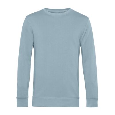 B&c Sweatshirts B&c Inspire Bleu EU S,EU M,EU L,EU XL Heren B&c Sweatshirts B&c Inspire Bleu EU S,EU M,EU L,EU XL Heren