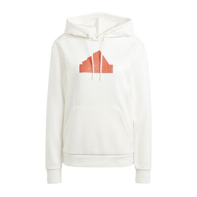 Sweatshirts à capuche adidas Future Icons Badge of Sport Blanc IT XS,IT S Dames Sweatshirts à capuche adidas Future Icons Badge of Sport Blanc IT XS,IT S Dames