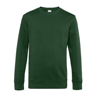 B&c Sweatshirts B&c King Vert EU XS,EU 3XL Heren B&c Sweatshirts B&c King Vert EU XS,EU 3XL Heren
