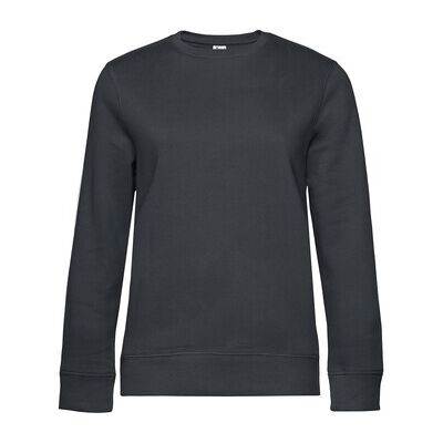 B&c Sweatshirts B&c Queen Multicolore EU M,EU L Dames B&c Sweatshirts B&c Queen Multicolore EU M,EU L Dames