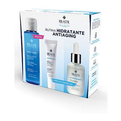 Coffret Rilastil Hydrotenseur Anti-Âge - Sérum, Tonique, Contour des Yeux Coffret Rilastil Hydrotenseur Anti-Âge - Sérum, Tonique, Contour des Yeux