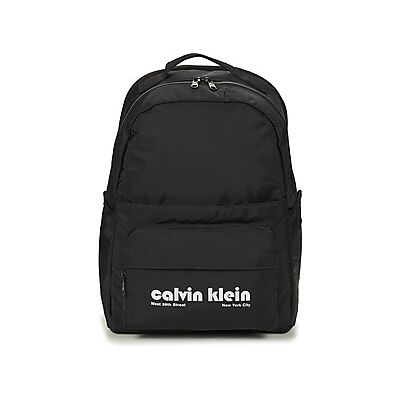 Sac a dos Calvin Klein Jeans CKJ GRPHC CK MLT FNC Noir Unique Heren Sac a dos Calvin Klein Jeans CKJ GRPHC CK MLT FNC Noir Unique Heren