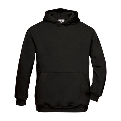 B&c Sweatshirts à capuche B&c ID.333 Noir 3 / 4 ans,5 / 6 ans,7 / 8 ans Jongens B&c Sweatshirts à capuche B&c ID.333 Noir 3 / 4 ans,5 / 6 ans,7 / 8 ans Jongens