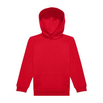 B&c Sweatshirts à capuche B&c ID.333 Rouge 3 / 4 ans,5 / 6 ans Meisjes B&c Sweatshirts à capuche B&c ID.333 Rouge 3 / 4 ans,5 / 6 ans Meisjes