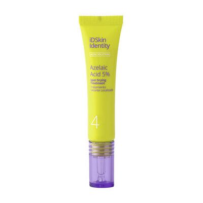 Skin Generics Id Skin identity acide azélaïque 5% traitement asséchant - Soins de la peau Skin Generics Id Skin identity acide azélaïque 5% traitement asséchant - Soins de la peau