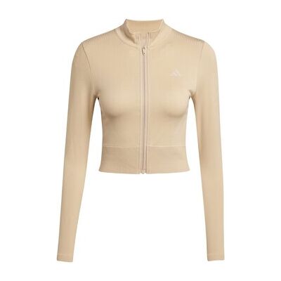 Sweatshirts adidas JX3914 Beige IT S,IT M,IT L Dames Sweatshirts adidas JX3914 Beige IT S,IT M,IT L Dames