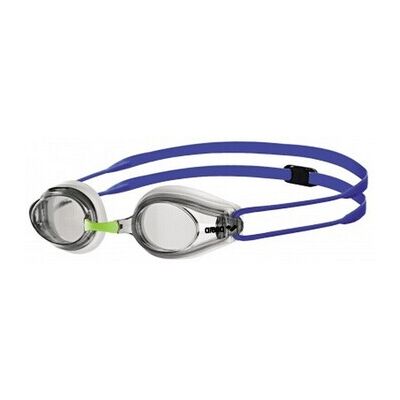 Lunettes de natation unisexes Arena pour adultes - Bleu/Blanc - Lunettes de natation Lunettes de natation unisexes Arena pour adultes - Bleu/Blanc - Lunettes de natation