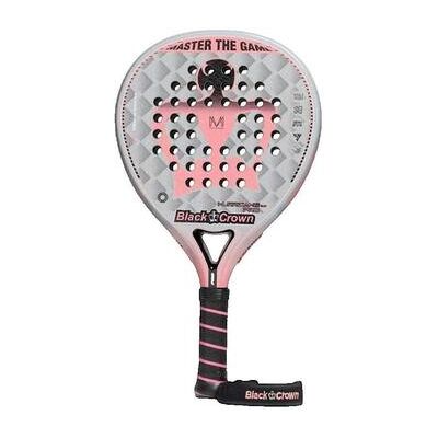 Pala de Padel Black Crown Hurricane Pro 2.0 2023 Marta Marrero - Raquette Pala de Padel Black Crown Hurricane Pro 2.0 2023 Marta Marrero - Raquette