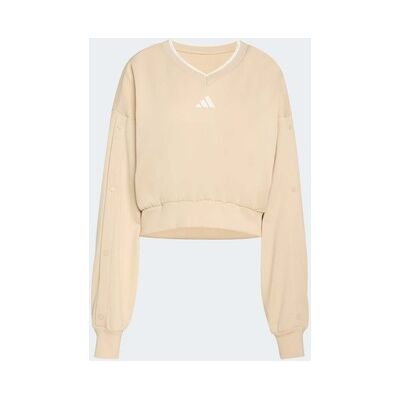 Sweatshirts adidas Sta Seas Cre Beige EU S,EU M,EU XS Dames Sweatshirts adidas Sta Seas Cre Beige EU S,EU M,EU XS Dames