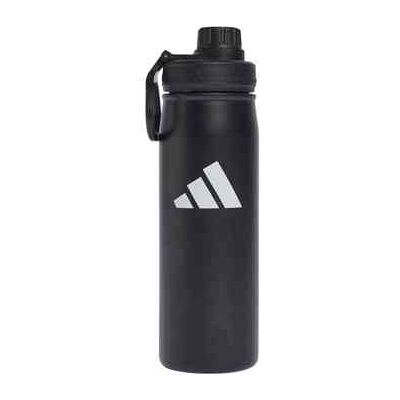 Bouteilles adidas Bidón Metal 0,6 L negro puro Noir Unique Dames Bouteilles adidas Bidón Metal 0,6 L negro puro Noir Unique Dames