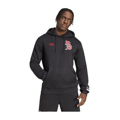Sweatshirts à capuche adidas Sweatshirts Fc Bayern Vrct Hoodie en molleton doux Noir EU S,EU M,EU L,EU XL Heren Sweatshirts à capuche adidas Sweatshirts Fc Bayern Vrct Hoodie en molleton doux Noir EU S,EU M,EU L,EU XL Heren