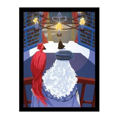 Affiches, posters Harry Potter 45 cm x 35 cm PM10771 Multicolore Unique Heren Affiches, posters Harry Potter 45 cm x 35 cm PM10771 Multicolore Unique Heren