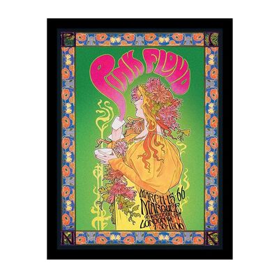 Affiches, posters Pink Floyd 40 cm x 30 cm PM10892 Multicolore Unique Dames Affiches, posters Pink Floyd 40 cm x 30 cm PM10892 Multicolore Unique Dames