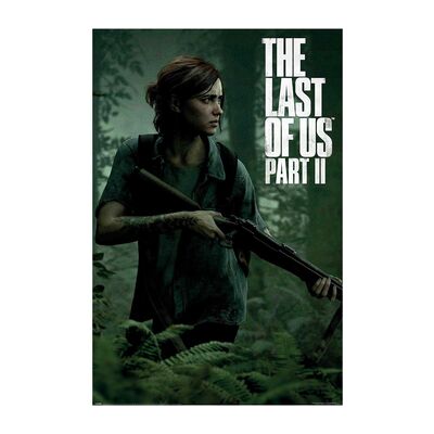 Affiches, posters The Last Of Us 91,5 cm x 61 cm PM12509 Multicolore Unique Heren Affiches, posters The Last Of Us 91,5 cm x 61 cm PM12509 Multicolore Unique Heren