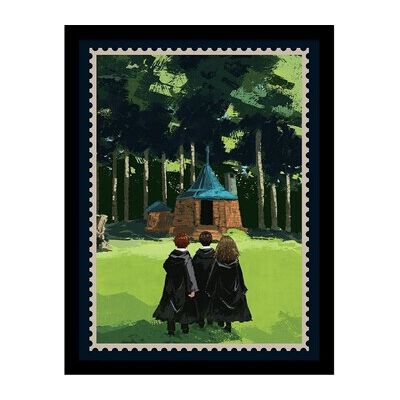 Affiches, posters Harry Potter 45 cm x 35 cm PM8627 Multicolore Unique Dames Affiches, posters Harry Potter 45 cm x 35 cm PM8627 Multicolore Unique Dames