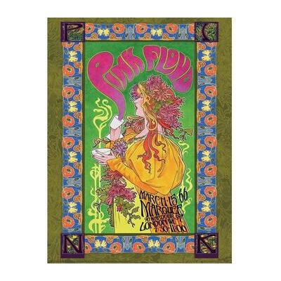 Affiches, posters Pink Floyd 40 cm x 30 cm PM9084 Multicolore Unique Heren Affiches, posters Pink Floyd 40 cm x 30 cm PM9084 Multicolore Unique Heren