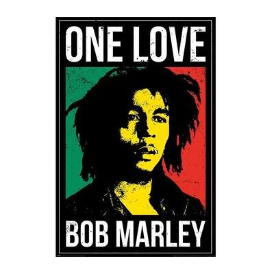Affiches, posters Bob Marley 61 cm x 91 cm TA8646 Multicolore Unique Dames Affiches, posters Bob Marley 61 cm x 91 cm TA8646 Multicolore Unique Dames