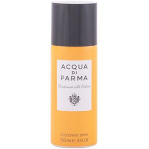 Déodorants Acqua Di Parma Déodorant Vaporisateur Unique Heren Déodorants Acqua Di Parma Déodorant Vaporisateur Unique Heren