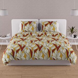 SH0P&CITY Togo Moutarde Parure housse de couette - Parure de lit SH0P&CITY Togo Moutarde Parure housse de couette - Parure de lit