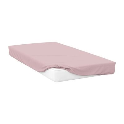 Draps housse Belledorm Double BM304 Rouge Unique Dames Draps housse Belledorm Double BM304 Rouge Unique Dames