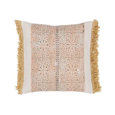 Coussin gris Jardin d'Ulysse MINERAL - Pillow Coussin gris Jardin d'Ulysse MINERAL - Pillow