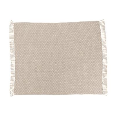 Mylittleplace CALMIR Beige - Couverture Mylittleplace CALMIR Beige - Couverture