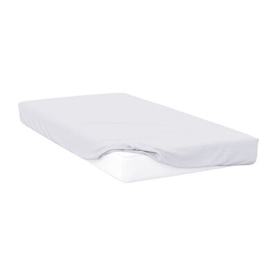Draps housse Belledorm Lit simple étroit BM171 Blanc Unique Dames Draps housse Belledorm Lit simple étroit BM171 Blanc Unique Dames