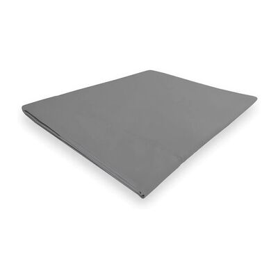 Draps Songe De Camille Camille Gris 180x290 cm,240x300 cm,270x300 cm Heren Draps Songe De Camille Camille Gris 180x290 cm,240x300 cm,270x300 cm Heren