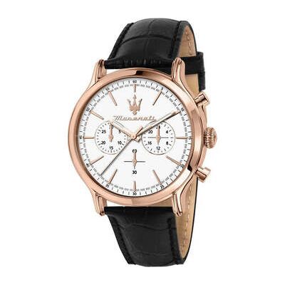 Montre Maserati OROLOGI Unique Jongens Montre Maserati OROLOGI Unique Jongens