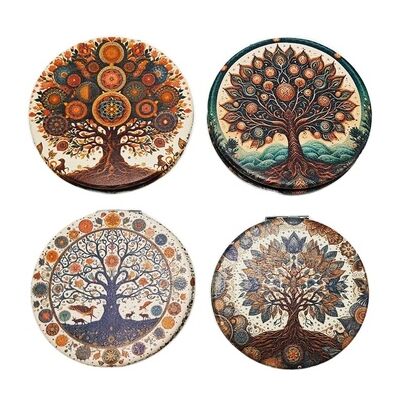 Miroirs Signes Grimalt Miroir De Poche 4U Multicolore Unique Heren Miroirs Signes Grimalt Miroir De Poche 4U Multicolore Unique Heren