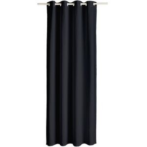Rideaux, stores Today HAYLINE Noir 140x250 cm Dames Rideaux, stores Today HAYLINE Noir 140x250 cm Dames
