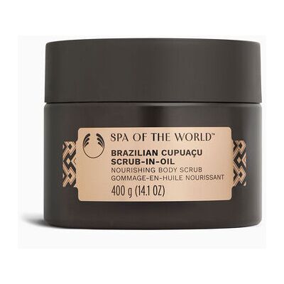 Gommages & peelings The Body Shop Spa Of The World Brazilian Cupuaçu Exfoliante Corporal Unique Heren Gommages & peelings The Body Shop Spa Of The World Brazilian Cupuaçu Exfoliante Corporal Unique Heren