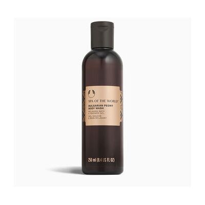 Produits bains The Body Shop Spa Of The World Bulgarian Peony Gel De Ducha Unique Heren Produits bains The Body Shop Spa Of The World Bulgarian Peony Gel De Ducha Unique Heren