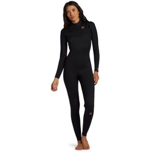 Costumes Billabong 4/3mm Foil Noir EU S,EU L Meisjes Costumes Billabong 4/3mm Foil Noir EU S,EU L Meisjes