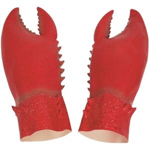Gants Bristol Novelty BN2744 Rouge Unique Heren Gants Bristol Novelty BN2744 Rouge Unique Heren