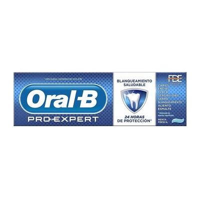 Dentifrice Blanchissant Oral-B Pro-Expert - 75 ml Dentifrice Blanchissant Oral-B Pro-Expert - 75 ml