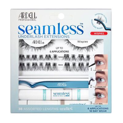 Accessoires yeux Ardell Extensions De Cils Inférieurs Seamless wispies ml Dames Accessoires yeux Ardell Extensions De Cils Inférieurs Seamless wispies ml Dames
